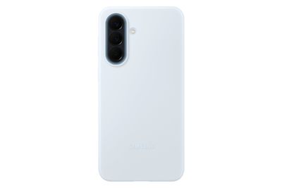 Samsung Silikónový zadný kryt A57 Light Blue