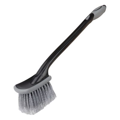 Kefka na čistenie ráfkov kolies a diskov dlhá 50 cm AMiO-04032