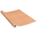 vidaXL Samolepiaca fólia na nábytok japonský dub 500x90 cm PVC