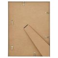 vidaXL Fotorámiky na stôl, koláž 5 ks, biele 20x25 cm, MDF