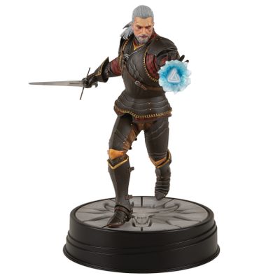Figúrka Zaklínač 3: Geralt v Toussaintskom turnajovom brnení
