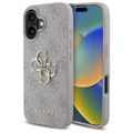 Guess obal pre iPhone 16 Plus 6,7" GUHCP16M4GMGPI 4G Big Logo ružová