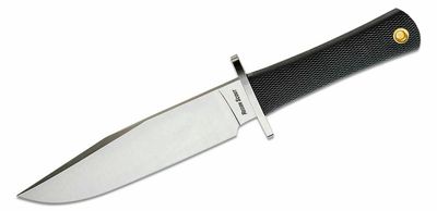 Cold Steel 37RS Recon Scout in 3V veľký lovecký nôž 19 cm, čierna, Kray-Ex, puzdro Secure-Ex