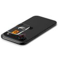 Spigen Optik Pro L-Series Glas.Tr ”Ez Fit” Camera Protector 2-Pack for iPhone 17 Air Black