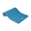 Podložka na cvičenie, jógu a fitness 1,5 cm Rebel Active RBA-3151-BL