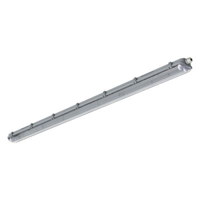 Modee Svietidlo proti prachu/vlhkosti, prázdne 1500mm 2xT8 (1589x93x62mm) (MPL-PPA2T8E-1500A2)