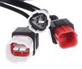 OBD-II redukcia 3-pin/4-pin/6-pin pre moto Yamaha a Honda MECHANIC CABLE 23 SIXTOL