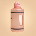 Fľaša Hyper Hydrator 2,2 l Pink - BeastPink