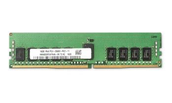 HP 16GB DDR4-2666 (1x16GB) nECC RAM (Z2/Z4 G4 ) Operačná pamäť, DDR4, 16GB (1x 16GB), 2666MHz, DIMM, CL19, pre HP Z4 G4, zelená
