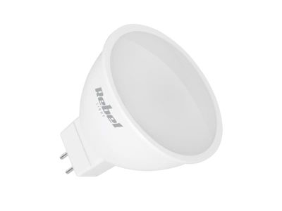 Žiarovka LED MR16 6W biela teplá REBEL ZAR0527-1
