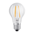 OSRAM LED stmievateľná žiarovka E27 7W 2700K číra, teplá biela