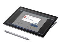Tablet - Intel N-series - N200 / až 3,7 GHz - Win 11 Pro - UHD Graphics - 8 GB RAM - 256 GB SSD - 10,5" dotykový displej 1920 x 1280 - NFC, Wi-Fi 6 - platina