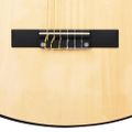 vidaXL Klasická gitara pre začiatočníkov s taškou 3/4 36"
