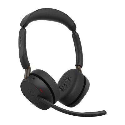 Jabra Evolve3 65 MS USB-A Dongle Stereo (Stand)