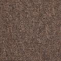 vidaXL Schodové rohože 15 ks 56x17x3 cm kávovo hnedé polkruhové