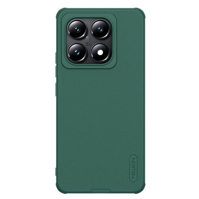 Nillkin super shield pro xiaomi 14T pro tmavo zelená