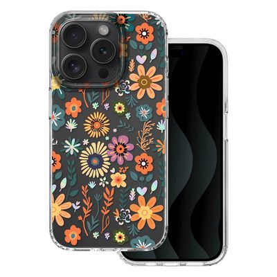 Obal IMD tlač pre iPhone 15 Pro 6,1" field