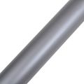 vidaXL Fólia na automobily 2 ks matná strieborná 100x150 cm+50x150 cm