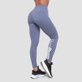 Dámske legíny Essence Denim Blue - GymBeam, veľkosť XL