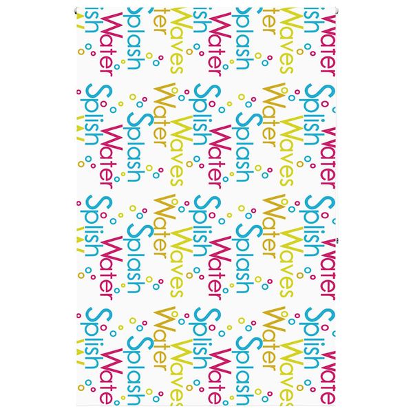 vidaXL Sprchová roleta, 150x240 cm, šírka látky 146 cm