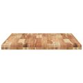 vidaXL Stolová doska s olejovou úpravou 80x70x4 cm masívne drevo akácia