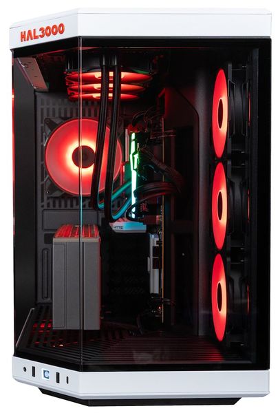 HAL3000 Alfa Gamer Nitro Panda / AMD Ryzen 7 9800X3D/ 32GB DDR5/ RX 9070 XT/ 2TB PCIe4 SSD/ WiFi/ W11 Herní pocítac, AMD Ryzen 7 9800X3D, 32GB DDR5, AMD Radeon RX 9070 XT 16GB, 2TB PCIe SSD, Wi-Fi, W11
