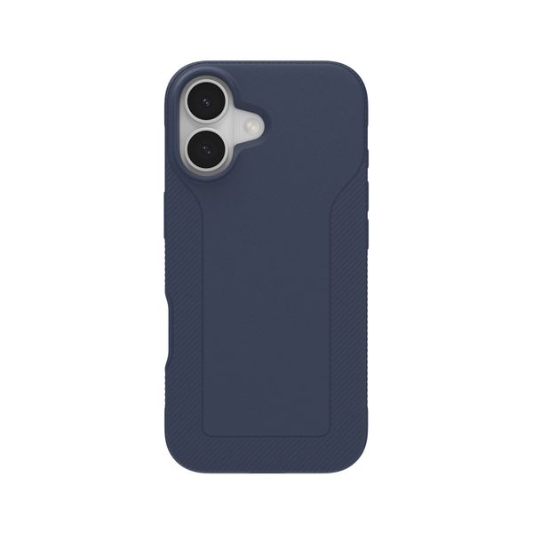 ZAGG Ochranný kryt Luxe Snap pro Apple iPhone 17 - tmavě modrý