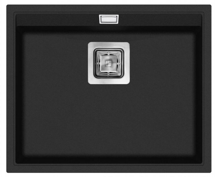 Aquasanita - Helika Delicia 555 Black metallic
