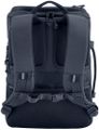 HP Travel 25L 15.6 Laptop BPk/Grey Batoh, 25L rozširitelný na 30L, 15,6” notebook, RFID ochrana, uzamykatelné zipy, recyklovaný plast, železne šedý