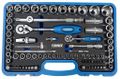 Sada hlavíc 1/4"&1/2" 83-dielna, NAREX 443000948