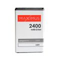 BAT. MAXXIMUS LG K10 2400mAh