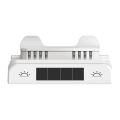 BALDRTHERM B0598 3-kanálový termohygrometer s automatickým podsvietením