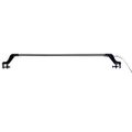 vidaXL LED svetlo do akvária so svorkami 75-90 cm modrá a biela