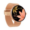 Forever SB-365 SmartWatch Forevive 5 RoseGold inteligentné hodinky, ružovo-zlatá (GSM180311)