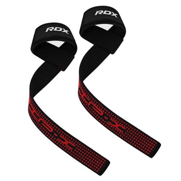 Trhačky Cotton Gel S4 Black - RDX Sports