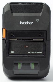 mobilná tlačiareň BROTHER Rugged Jet RJ-3230BL bluetooth