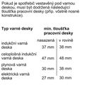 BOSCH Vstavaná rúra HMG7764B1