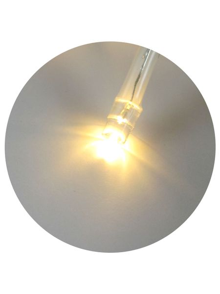 TR 301D Vianočný reťaz 20LED 2700K 2,4 m teplá biela Trixline