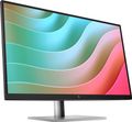 HP/E27k G5/27"/IPS/4K UHD/60Hz/5ms/Blck-Slvr/3R LED monitor, 27", IPS, 3840×2160, 5ms, 350cd/m2, DisplayPort, HDMI, 2×USB-C, 3× USB, RJ-45, Pivot, repro, VESA, cerno-stríbrný, e