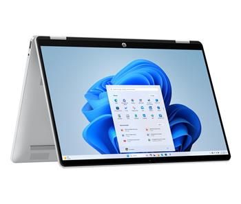 HP OmniBook 5 Flip 14-fp0002nc HP OmniBook 5 Flip 14-fp0002nc/ Core i5-1334U/ 16GB DDR5/ 1TB SSD/ Intel Iris Xe/ 14"2K,OLED,touch/ W11H/ strieborný