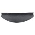 vidaXL Schodiskové rohože samolepiace 30 ks čierne 56x17x3 cm