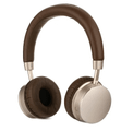 AA-7122 Remax RB-520HB, bluetooth slúchadlá hnedé