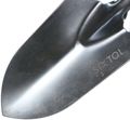 Záhradná lopatka, dĺžka 315 mm, ergonomická rukoväť SIXTOL