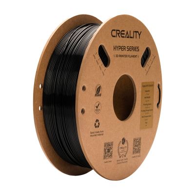 Vlákno Hyper PETG Creality (Czarny)