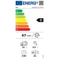 AEG Vstavaná umývačka riadu FSE73507P