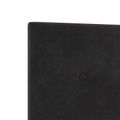 vidaXL Posteľ boxspring s matracom Čierna 90 x 190 cm Zamat