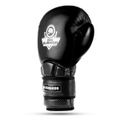 Boxerské rukavice DBX BUSHIDO Warrior BLACK 14 oz