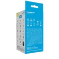 Modee Globe núdzová žiarovka A78 7,5W E27 806lm neutrálna biela (ML-EB7,5W4000KE27N)