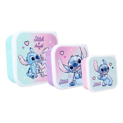 Desiata box Lilo & Stitch - Stitch a Angel (3 ks)