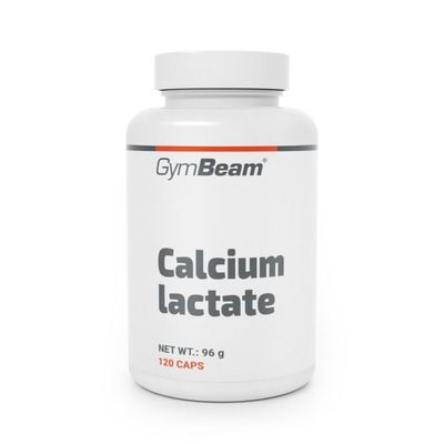 Vápnik laktát - GymBeam